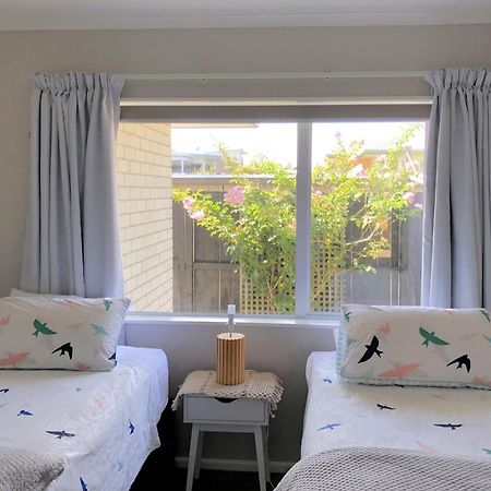 Tay St Beach Vibes Mount Maunganui Eksteriør bilde