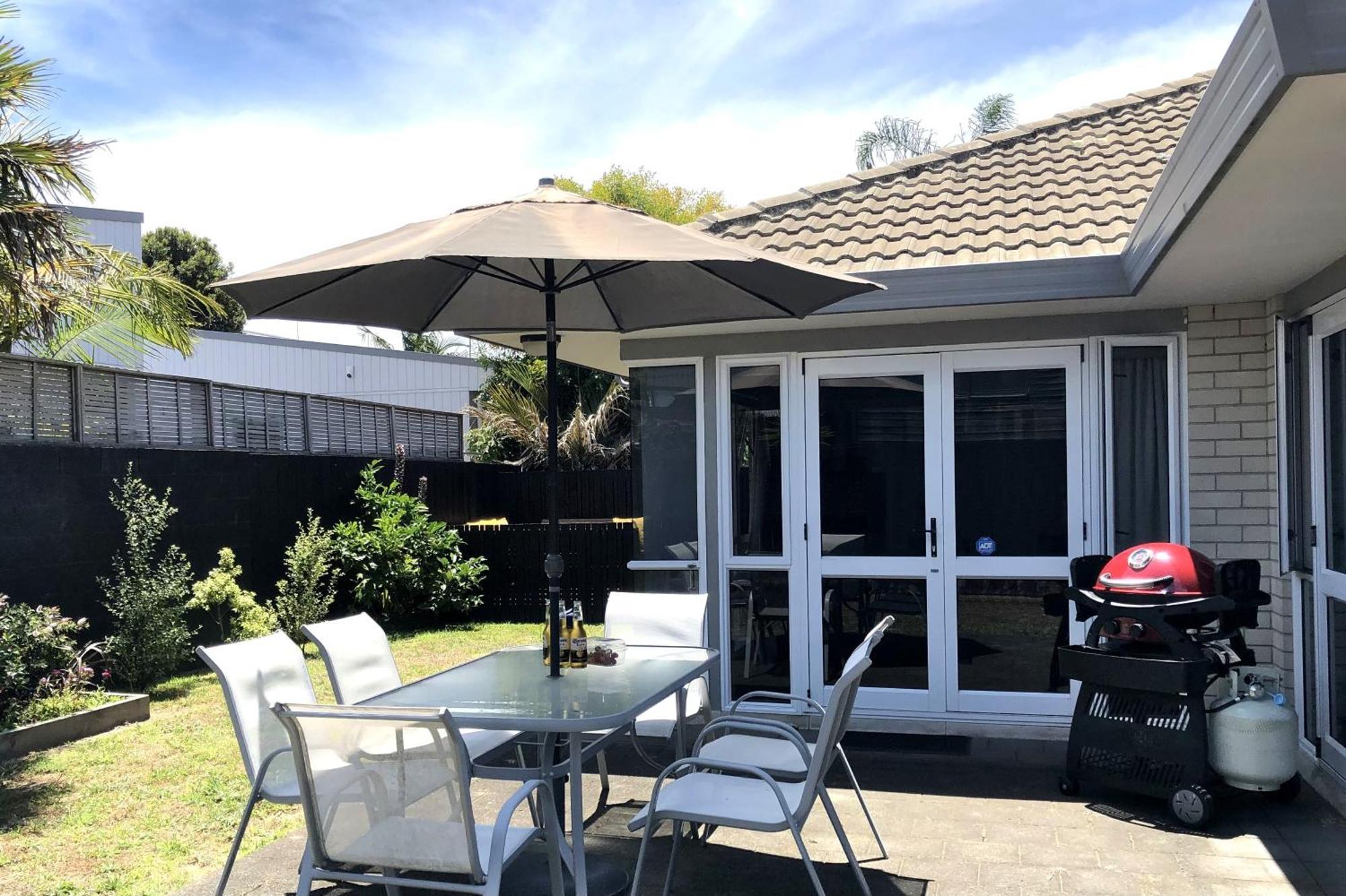 Tay St Beach Vibes Mount Maunganui Eksteriør bilde